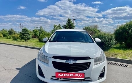 Chevrolet Cruze II, 2013 год, 750 000 рублей, 22 фотография