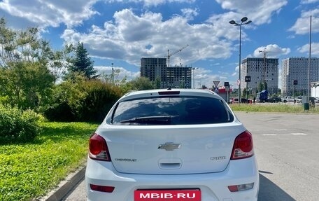 Chevrolet Cruze II, 2013 год, 750 000 рублей, 23 фотография