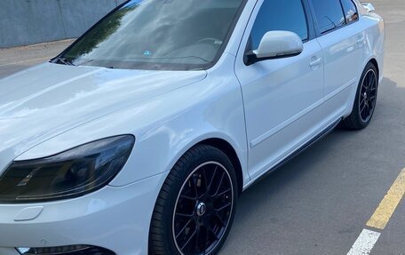 Skoda Octavia RS, 2010 год, 1 550 000 рублей, 5 фотография