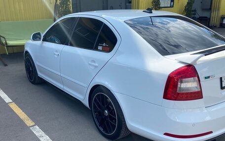 Skoda Octavia RS, 2010 год, 1 550 000 рублей, 4 фотография