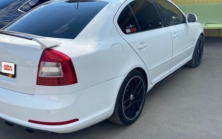 Skoda Octavia RS, 2010 год, 1 550 000 рублей, 2 фотография