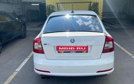 Skoda Octavia RS, 2010 год, 1 550 000 рублей, 3 фотография