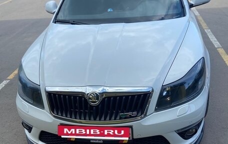 Skoda Octavia RS, 2010 год, 1 550 000 рублей, 6 фотография