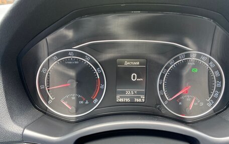 Skoda Octavia RS, 2010 год, 1 550 000 рублей, 14 фотография
