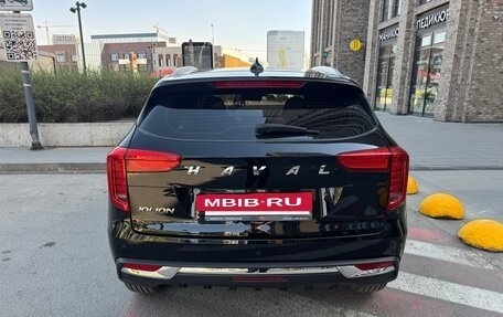 Haval Jolion, 2021 год, 1 470 000 рублей, 5 фотография