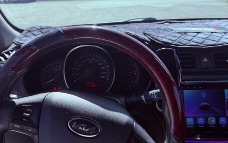 KIA Rio III рестайлинг, 2015 год, 950 000 рублей, 9 фотография