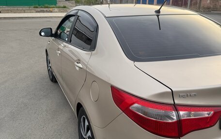 KIA Rio III рестайлинг, 2015 год, 950 000 рублей, 7 фотография