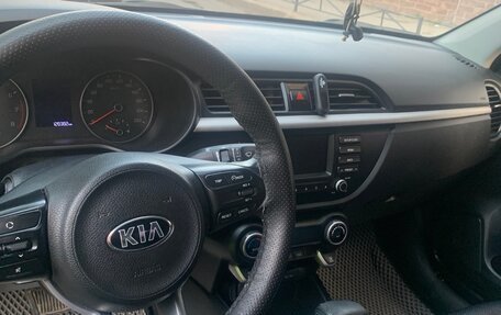 KIA Rio IV, 2017 год, 1 250 000 рублей, 4 фотография