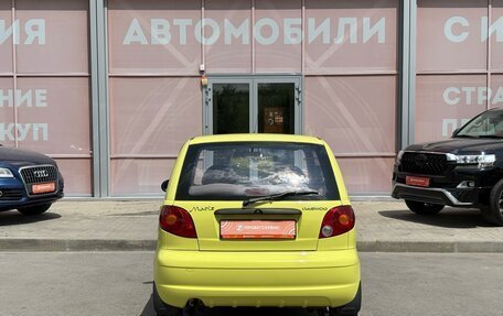 Daewoo Matiz I, 2007 год, 399 000 рублей, 6 фотография