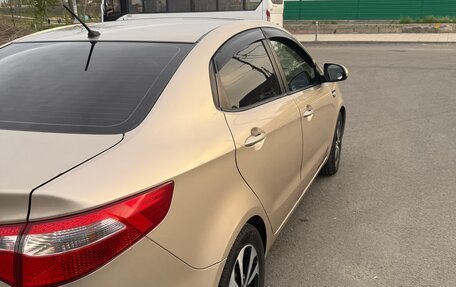 KIA Rio III рестайлинг, 2015 год, 950 000 рублей, 6 фотография