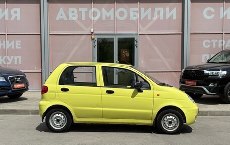Daewoo Matiz I, 2007 год, 399 000 рублей, 4 фотография