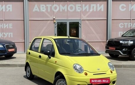 Daewoo Matiz I, 2007 год, 399 000 рублей, 3 фотография