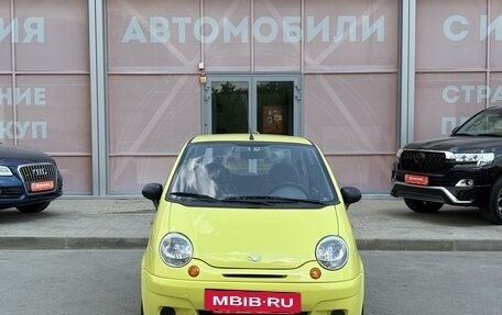 Daewoo Matiz I, 2007 год, 399 000 рублей, 2 фотография