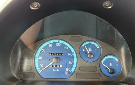 Daewoo Matiz I, 2007 год, 399 000 рублей, 15 фотография