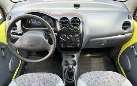 Daewoo Matiz I, 2007 год, 399 000 рублей, 11 фотография