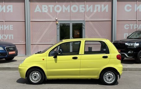 Daewoo Matiz I, 2007 год, 399 000 рублей, 8 фотография