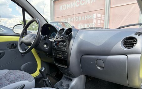 Daewoo Matiz I, 2007 год, 399 000 рублей, 12 фотография