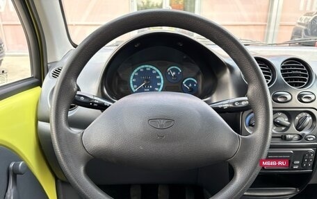 Daewoo Matiz I, 2007 год, 399 000 рублей, 14 фотография