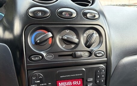 Daewoo Matiz I, 2007 год, 399 000 рублей, 16 фотография