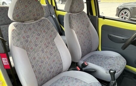 Daewoo Matiz I, 2007 год, 399 000 рублей, 19 фотография