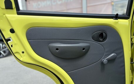 Daewoo Matiz I, 2007 год, 399 000 рублей, 24 фотография