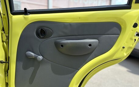 Daewoo Matiz I, 2007 год, 399 000 рублей, 25 фотография