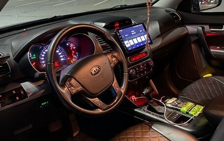 KIA Sorento II рестайлинг, 2013 год, 1 670 000 рублей, 6 фотография