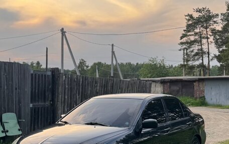 Mitsubishi Lancer IX, 2006 год, 380 000 рублей, 3 фотография
