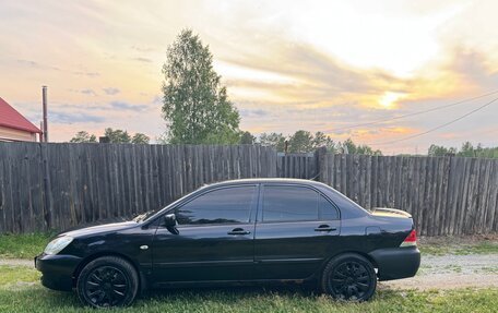 Mitsubishi Lancer IX, 2006 год, 380 000 рублей, 4 фотография