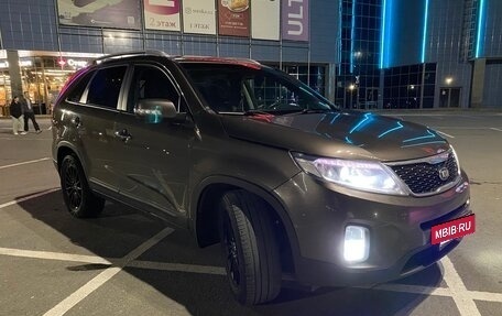 KIA Sorento II рестайлинг, 2013 год, 1 670 000 рублей, 3 фотография
