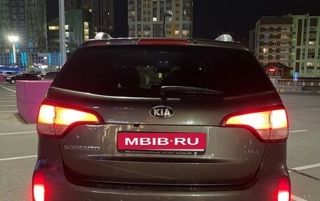 KIA Sorento II рестайлинг, 2013 год, 1 670 000 рублей, 4 фотография