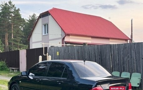 Mitsubishi Lancer IX, 2006 год, 380 000 рублей, 5 фотография