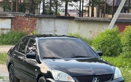 Mitsubishi Lancer IX, 2006 год, 380 000 рублей, 2 фотография