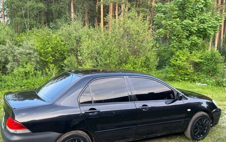 Mitsubishi Lancer IX, 2006 год, 380 000 рублей, 8 фотография