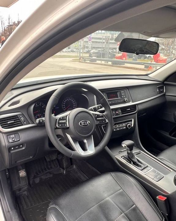 KIA Optima, 2019 год, 1 110 000 рублей, 13 фотография