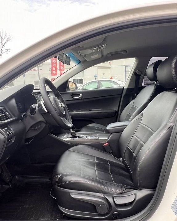 KIA Optima, 2019 год, 1 110 000 рублей, 11 фотография