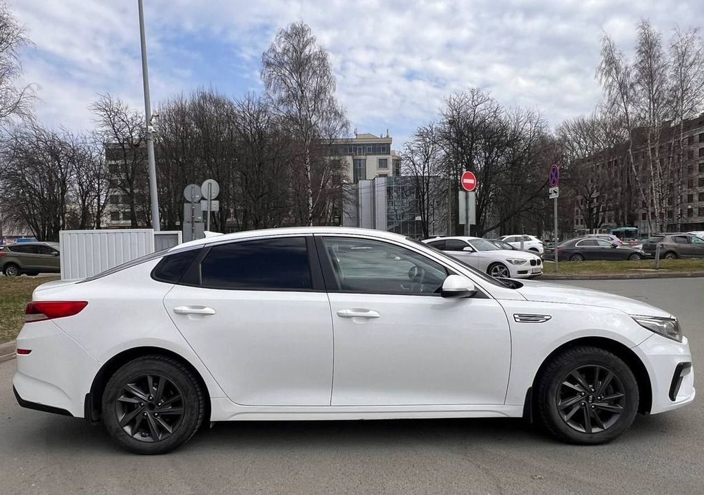 KIA Optima, 2019 год, 1 110 000 рублей, 6 фотография