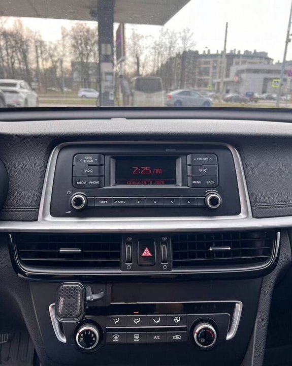 KIA Optima, 2019 год, 1 110 000 рублей, 15 фотография