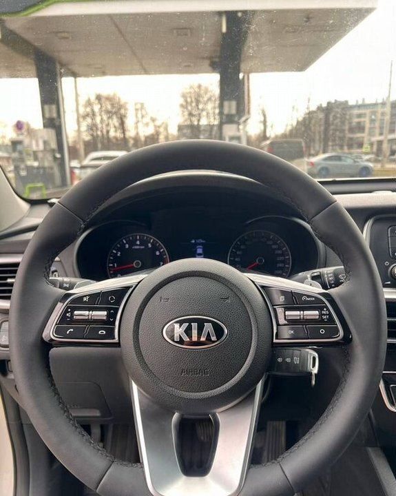 KIA Optima, 2019 год, 1 110 000 рублей, 14 фотография