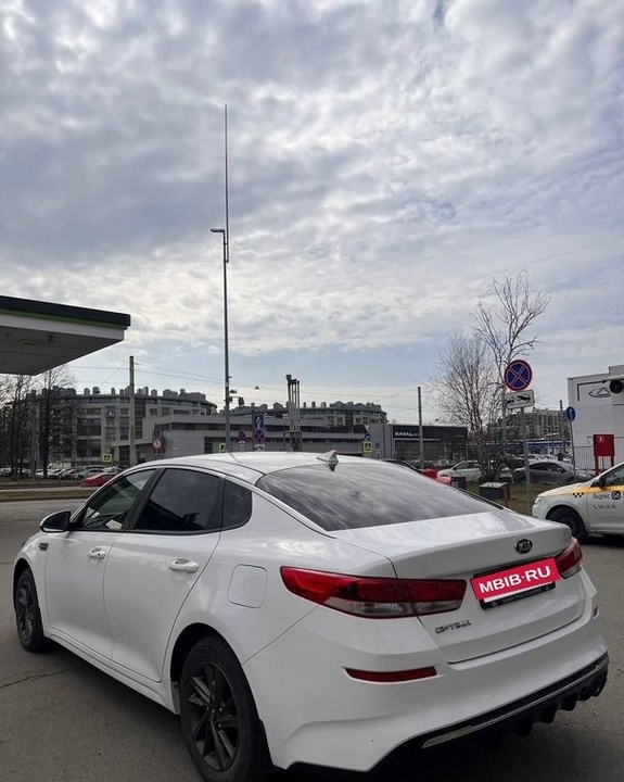KIA Optima, 2019 год, 1 110 000 рублей, 3 фотография