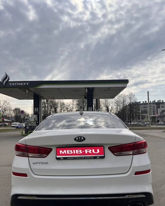KIA Optima, 2019 год, 1 110 000 рублей, 4 фотография