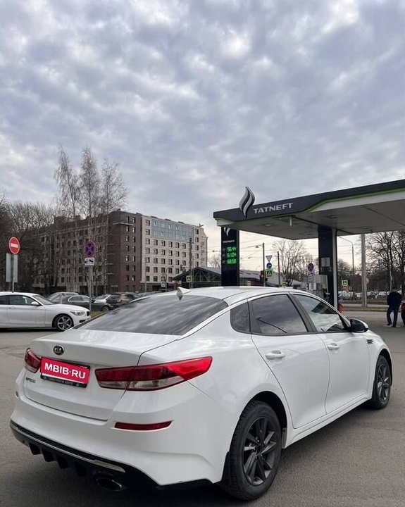 KIA Optima, 2019 год, 1 110 000 рублей, 5 фотография