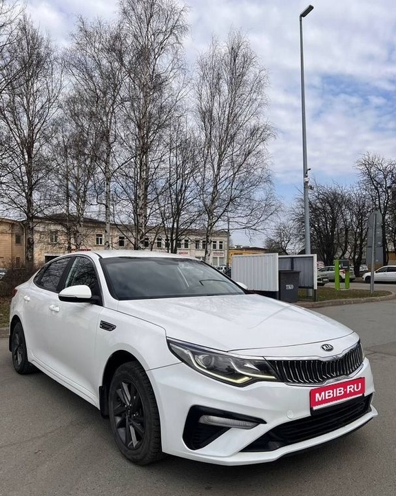 KIA Optima, 2019 год, 1 110 000 рублей, 7 фотография