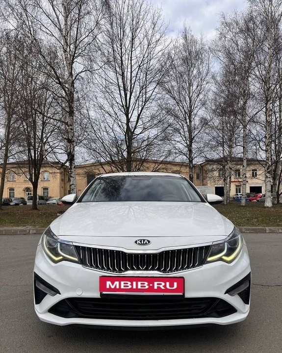 KIA Optima, 2019 год, 1 110 000 рублей, 8 фотография