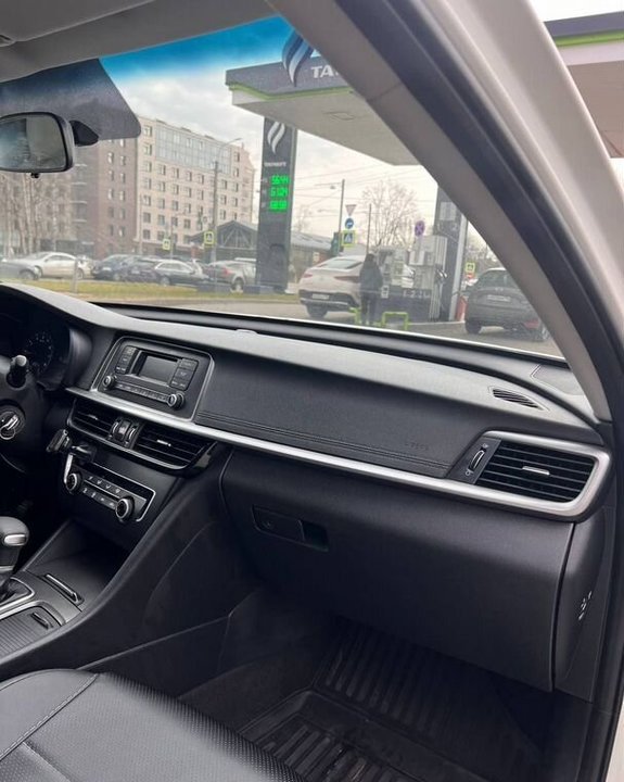KIA Optima, 2019 год, 1 110 000 рублей, 25 фотография