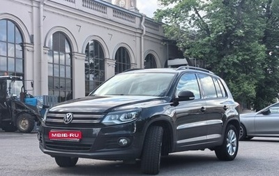 Volkswagen Tiguan I, 2015 год, 1 500 000 рублей, 1 фотография