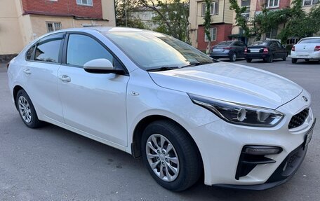 KIA Cerato IV, 2020 год, 1 700 000 рублей, 3 фотография