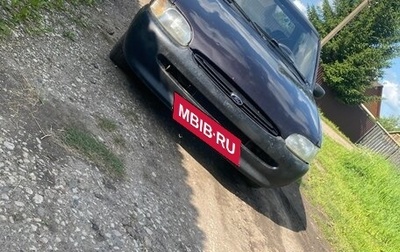 Ford Escort V, 1996 год, 57 000 рублей, 1 фотография