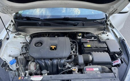 KIA Cerato IV, 2020 год, 1 700 000 рублей, 15 фотография