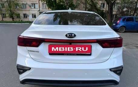 KIA Cerato IV, 2020 год, 1 700 000 рублей, 10 фотография